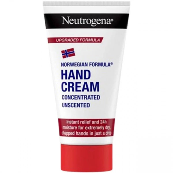 Крем для рук Neutrogena Hand Cream Without Perfume 50 мл ЄС