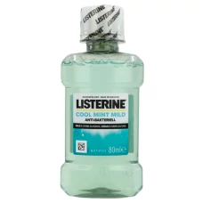 Ополіскувач для ротової порожнини Listerine Cool Mint Mild 80 мл ЄС