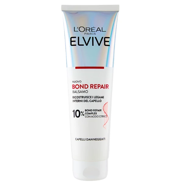 Кондиціонер L’Oréal Paris Elvive Bond Repair для пошкодженого волосся 150 мл ЄС