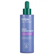 Зміцнююча сироватка для шкіри голови Tolpa Hair Rituals 100 мл ЄС