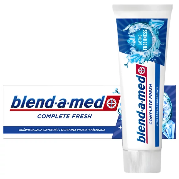 Зубна паста Blend-A-Med Complete Fresh 75 мл ЄС