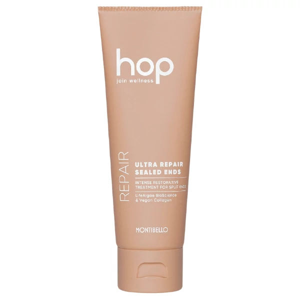 Відновлюючий крем для волосся Montibello HOP Ultra Repair Sealed Ends 75 мл ЄС