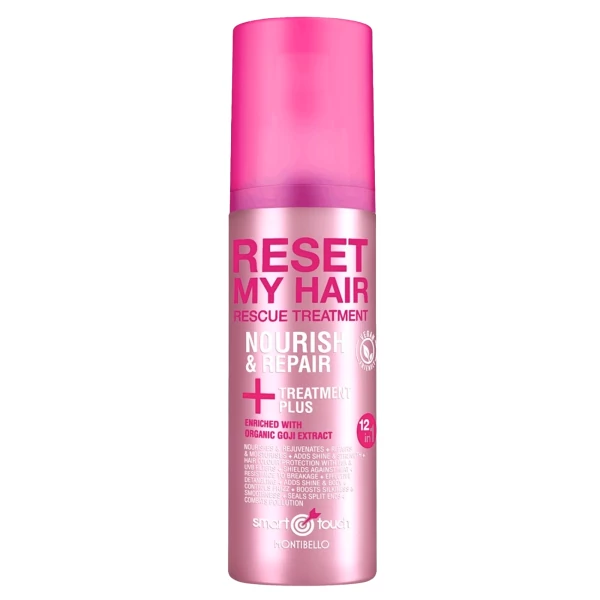 Кондиціонер для волосся Montibello Smart Touch Reset My Hair 12 в 1 Регенеруючий 150 мл ЄС