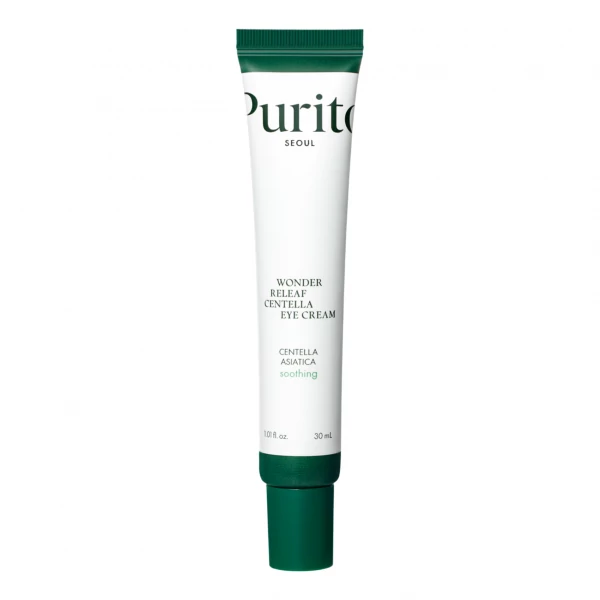 Крем для шкіри навколо очей Purito Centella Green Level Eye Cream 30 мл ЄС