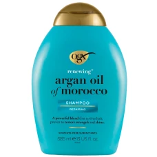 Шампунь OGX Renewing+ Argan Oil of Morocco Shampoo відновлюючий 385 мл ЄС