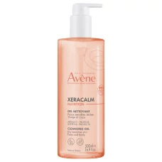 Гель Avene Xeracalm Nutrition очищувальний 500 мл ЄС