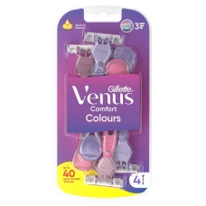 Бритва Gillette Venus 3 Colors 4 шт ЄС