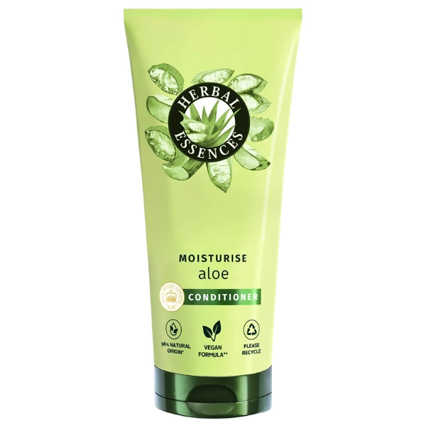 Кондиціонер для волосся Herbal Essences Moisture Aloe зволожувальний 2 в 1 250 мл ЄС