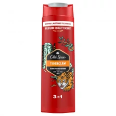 Гель для душу Old Spice Tigerclaw 3 в 1 400 мл ЄС