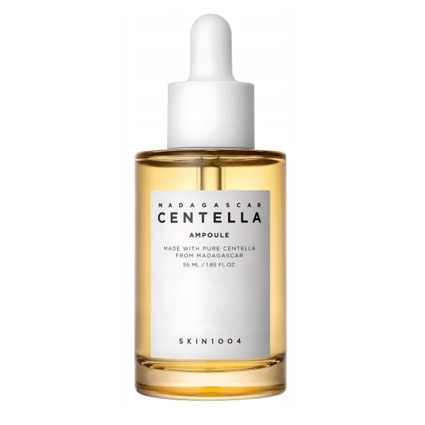 Сироватка для обличчя SKIN1004 Madagascar Centella Ampoule з екстрактом центели 55 мл ЄС