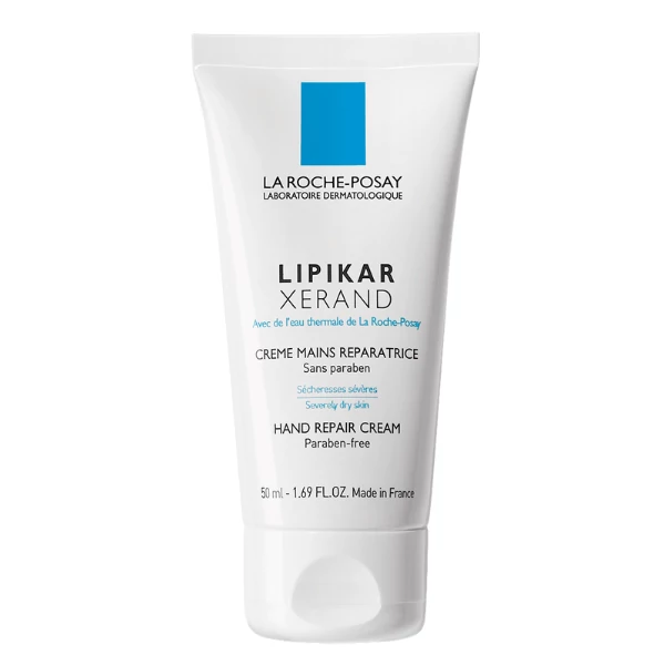 Крем для рук La Roche-Posay Lipikar Xerand 50 мл ЄС