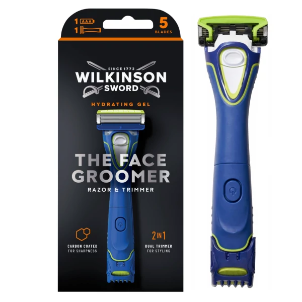 Станок Wilkinson Face Groomer 2 в 1 ЄС