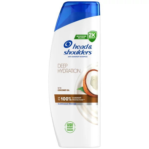 Шампунь Head &amp; Shoulders Deep Hydration 330 мл ЄС