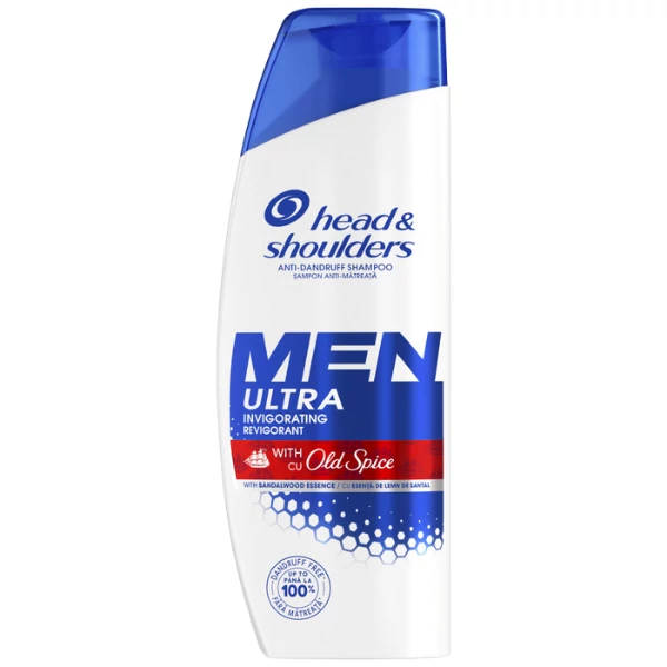 Шампунь Head &amp; Shoulders Men Ultra проти лупи 330 мл ЄС