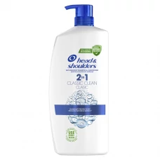 Шампунь Head &amp; Shoulders Classic Clean 2 в 1 з дозатором 800 мл ЄС