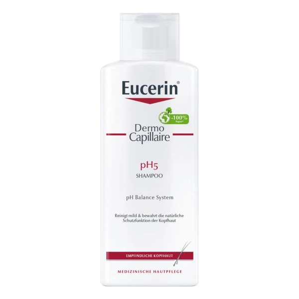 Шампунь Eucerin Dermo Capillaire 250 мл ЄС