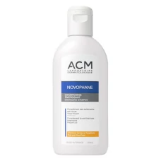 Шампунь ACM Novophane з комплексом із 6 вітамінів 200 мл ЄС