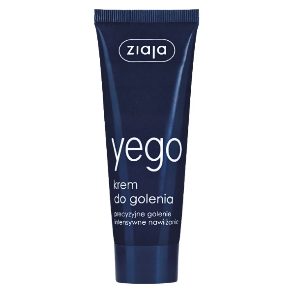 Крем для гоління Ziaja Yego 65 мл ЄС