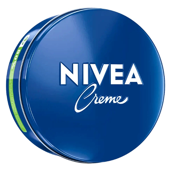 Крем для обличчя Nivea Creme 400 мл ЄС