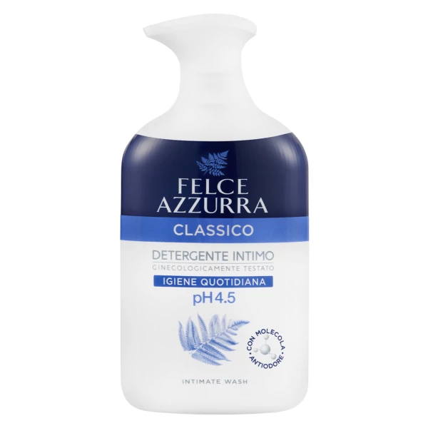 Гель для інтимної гігієни Felce Azzurra Sapone Intimo Classico 250 мл ЄС