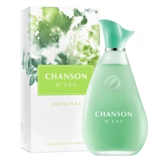 Жіноча туалетна вода Coty Chanson D´Eau Original 200 мл ЄС