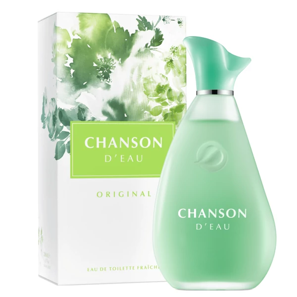 Жіноча туалетна вода Coty Chanson D´Eau Original 200 мл ЄС