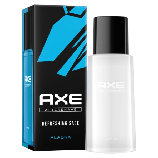 Лосьйон після гоління Axe Aftershave Refreshing Sage Alaska 100 мл ЄС