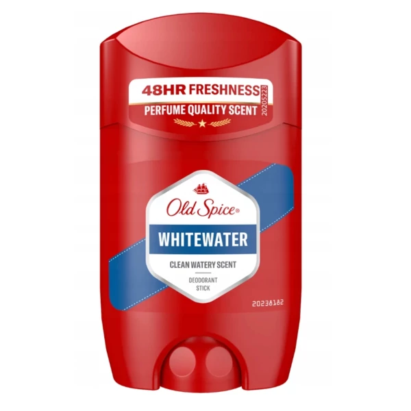Дезодорант-стік Old Spice Whitewater для чоловіків 50 мл ЄС