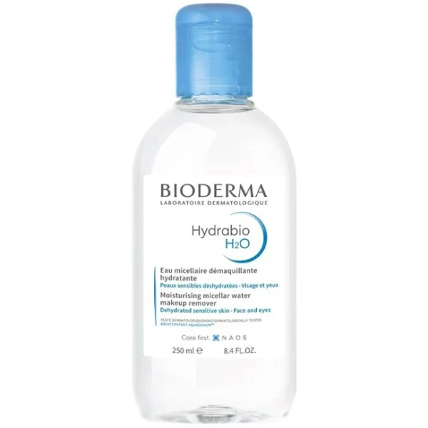 Міцелярна вода Bioderma Hydrabio H2O 250 мл ЄС