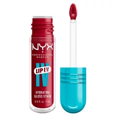 Блиск для губ NYX Lip IV Hydrating Gloss Serum 11 Red 5 мл ЄС