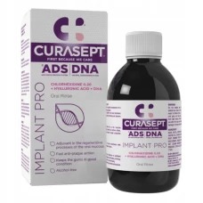 Ополіскувач для ротової порожнини Curasept ADS IMPLANT PRO з xлоргексидином 0,20% 200 мл ЄС