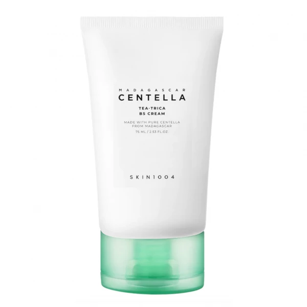 Крем для обличчя SKIN1004 Madagascar Centella Tea-Trica B5 Cream 75 мл ЄС