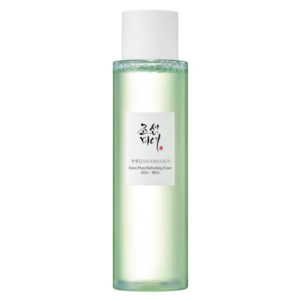 Освіжаючий тонік для обличчя Beauty Of Joseon Green Plum AHA BHA 150 мл ЄС