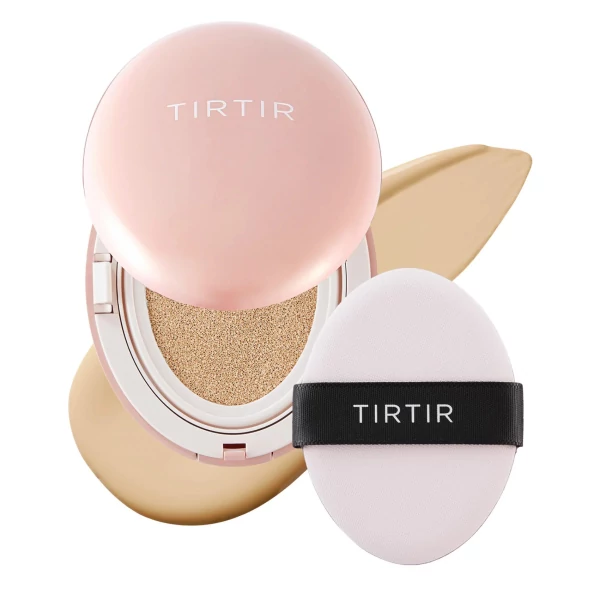Кушон Tirtir Mask Fit All Cover Cushion 21W Natural Ivory 18 г ЄС