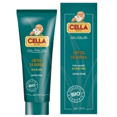 Гель для гоління Cella Milano Extra Extra Bio органічний 150 мл ЄС
