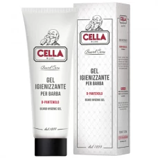 Гель Cella Milano для догляду за бородою без змивання 100 мл ЄС