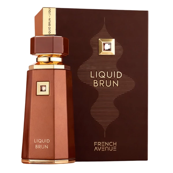 Парфумована вода для чоловіків French Avenue Liquid Brun 100 мл ЄС