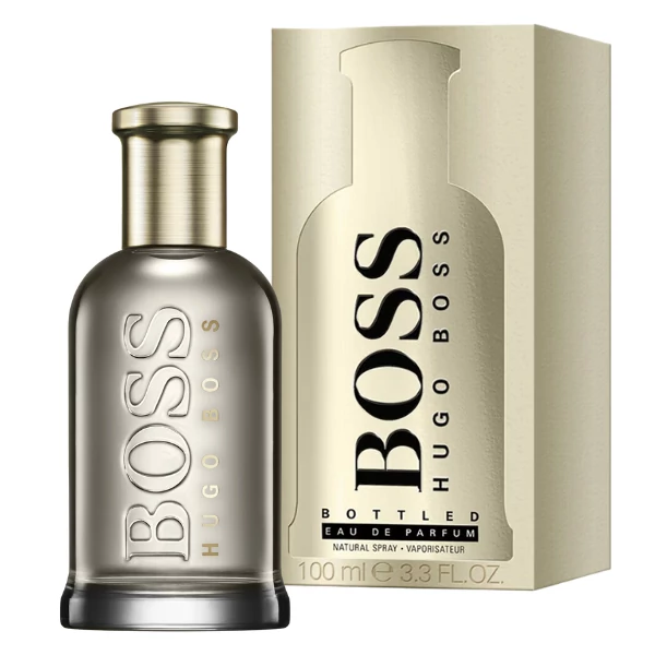 Парфумована вода для чоловіків Hugo Boss Bottled 100 мл ЄС