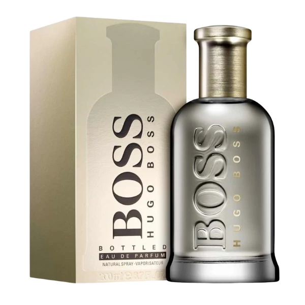 Парфумована вода для чоловіків Hugo Boss Bottled 200 мл ЄС