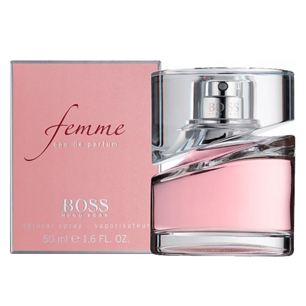 Жіноча парфумована вода Hugo Boss Femme EDP 50 мл ЄС