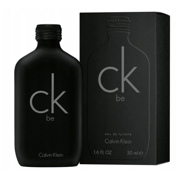 Туалетна вода Calvin Klein Ck Be Unisex 50 мл ЄС