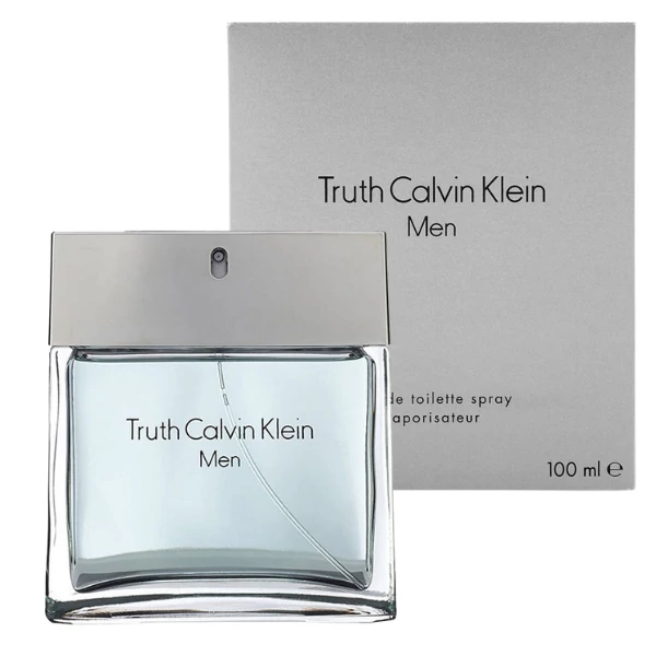 Туалетна вода Calvin Klein Truth Men 100 мл ЄС