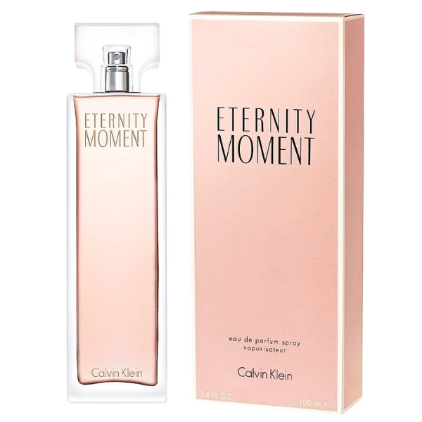 Жіноча парфумерна вода Calvin Klein Eternity Moment 100 мл ЄС