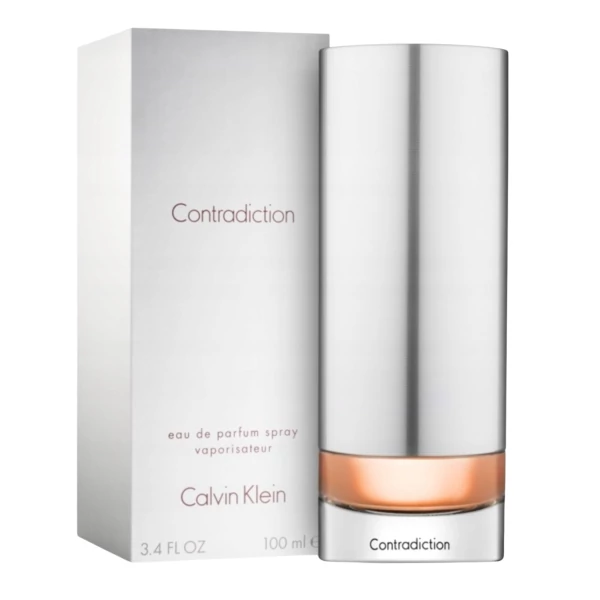 Парфумована вода Calvin Klein Contradiction Woman 100 мл ЄС