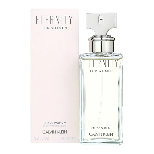 Парфумована вода Calvin Klein Eternity For Women 100 мл ЄС
