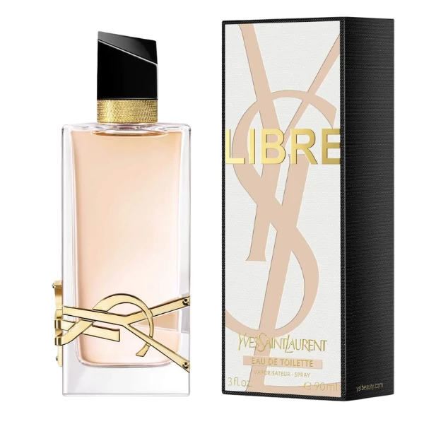 Жіноча туалетна вода Yves Saint Laurent Libre 90 мл ЄС