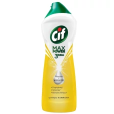 Відбілююче молочко Cif Max Power 3 Action Citrus Harmony 1001 г ЄС