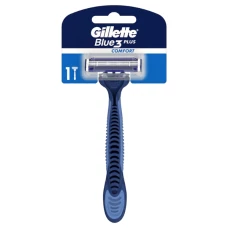 Станок одноразовий Gillette Blue 3 Plus Comfort 1 шт ЄС