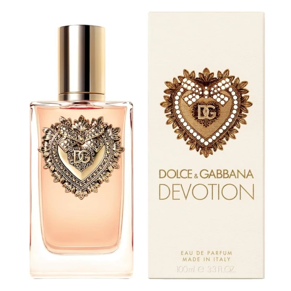 Парфумерна вода для жінок Dolce &amp; Gabbana Devotion Refillable 100 мл ЄС