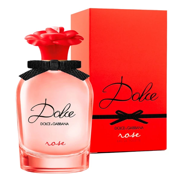 Жіноча туалетна вода Dolce &amp; Gabbana Dolce Rose 75 мл ЄС